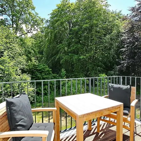 Linden-palais 21 Apartment *